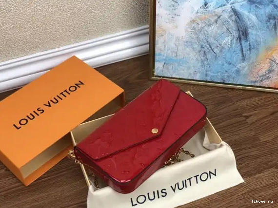 Cheap LOUIS FÉLICIE POCHETTE VUITTON 0523